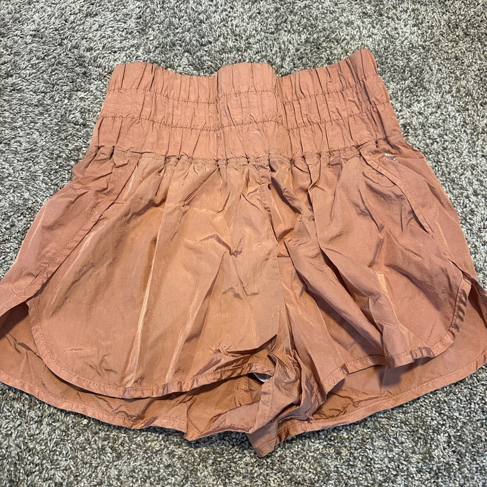 FP Movement by Free People High-Waisted Shorts
